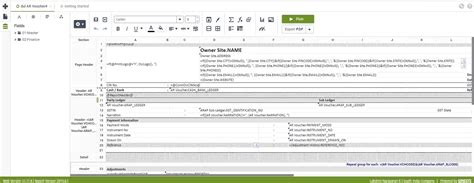 Integrated Finance and Accounting Module for Growing Companies