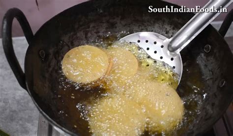 Nippattu[Chekkalu]-How to make-Step by step photos & Video