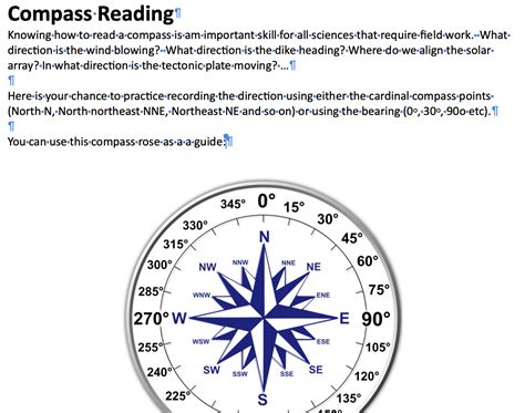 Image result for Reading a Compass For Dummies