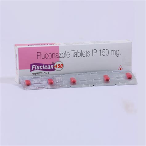 FLUCLEAN-150 Tablets Remedial Healthcare