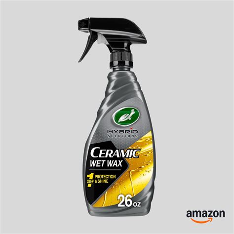 Turtle Wax Hybrid Solutions Car Wax - Ultimate Car Shine