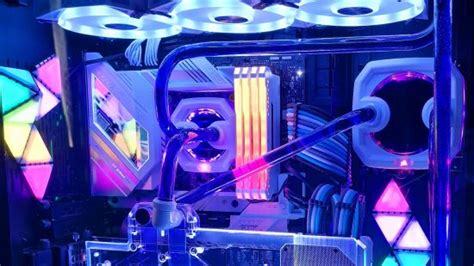 Image result for PC Fan RGB Lighting