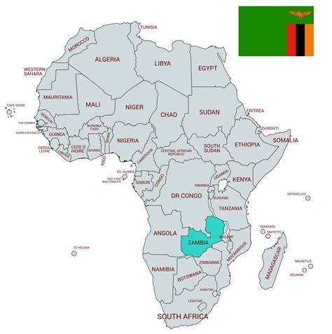 Zambia | Nora Logistics