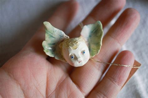 小さな天使 | Hitomi Yoshimura works