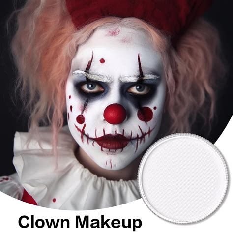 Easy Clown Makeup
