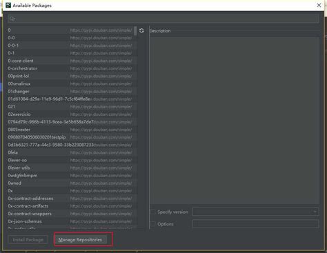 PyCharm Import Package From Command Line 的图像结果