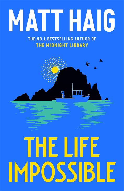 The Life Impossible by Matt Haig – The Book Lane