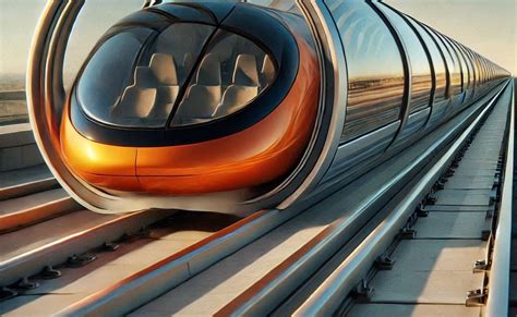 Image result for Hyperloop Side View