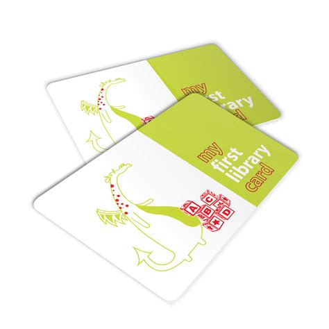 Library Cards 的图像结果