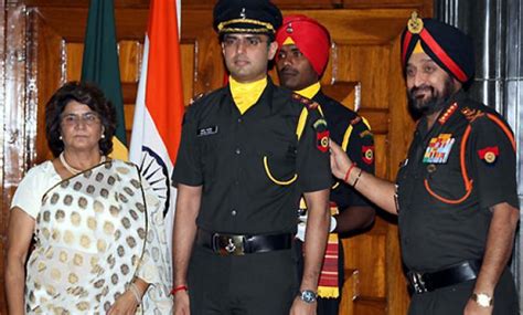 Did you know Sachin Pilot is Lieutenant in Territorial Army?