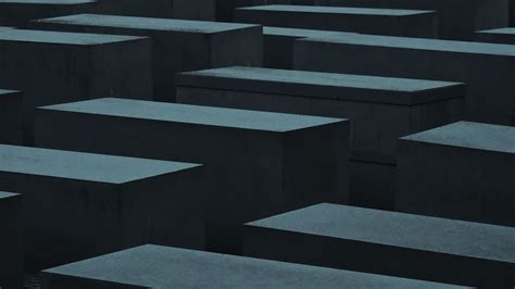 Download wallpaper 1366x768 rectangles, shapes, architecture, gray ...