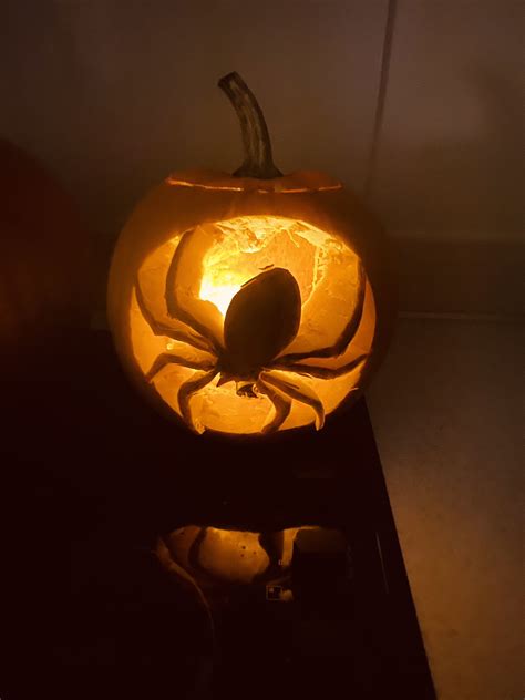 Pumpkin Carving Ideas Spider 13 Easy Pumpkin Carving And Decorating
