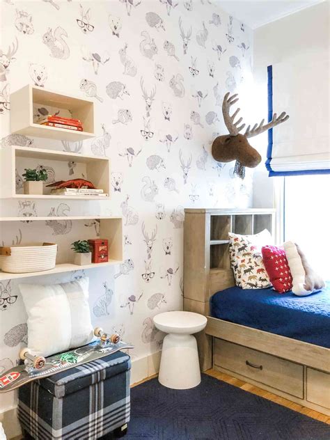 52 Boys' Room Decor Ideas That Parents Will Love, Too