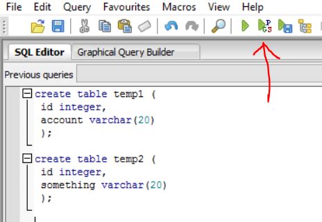 Image result for How to Write a Postgres SQL Script