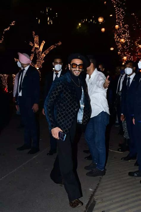 Shah Rukh Khan, Salman Khan, Alia Bhatt, others attend Anant Ambani ...