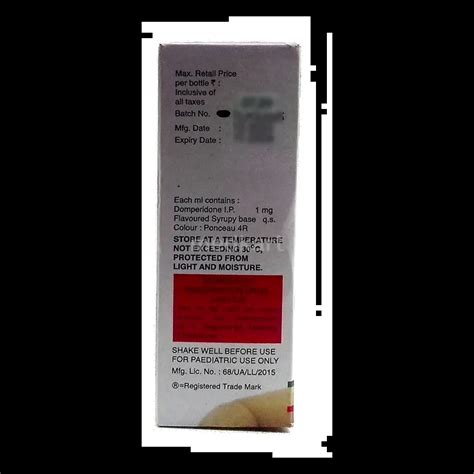 DOMSTAL SUSPENSION 30 ML Price, Uses, Side Effects & Substitutes | Medkart