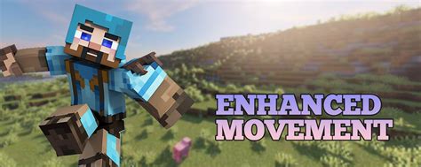 Image result for Minecraft Movement Mod