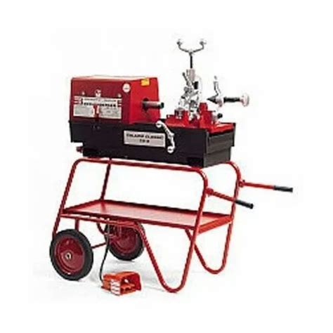 Image result for Rothenberger Threading Machine