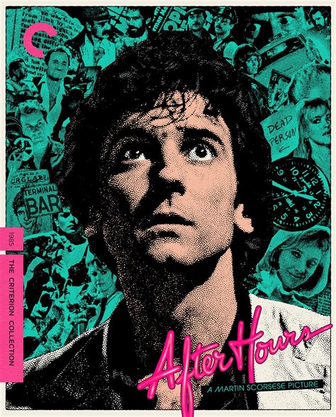 After Hours [Blu Ray] [4K] [The Criterion Collection] [Arrives in 30 D ...