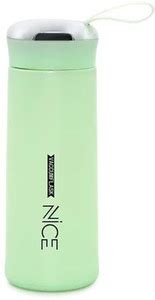 HARHARBOLA Nice Water Bottle, 400ml, Pack of 1, Multicolor 400 ml Flask ...