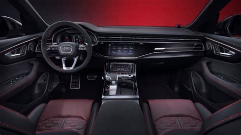 2025 Audi RS Q8 & RS Q8 Performance breaks cover - Overdrive