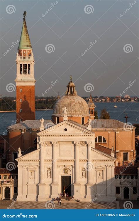 San Giorgio Maggiore stock image. Image of canal, moonb007 - 16023865