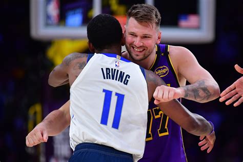 Kyrie Irving Receives a Touching Message From Close Friend Luka Dončić ...