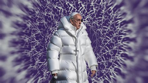 Breaking Down The Pope Francis Meme: Deep Fake AI