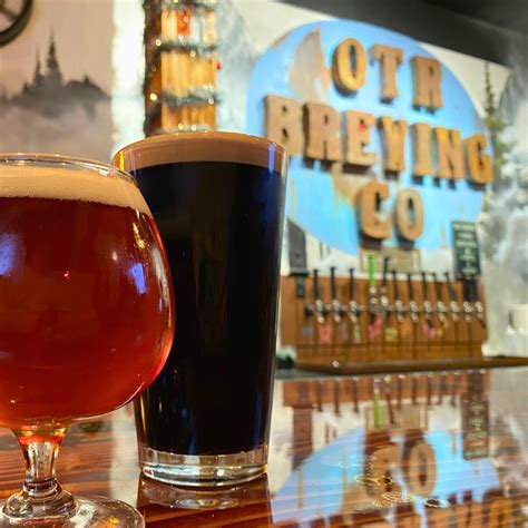 Off the Rails Brewing