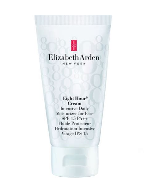 Eight Hour Cream Intensive Daily Moisturizer For Face SPF 15 PA++ • 50ml