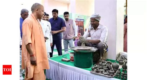 Kukrail River: Revival of Kukrail River: CM Yogi Adityanath Announces ...