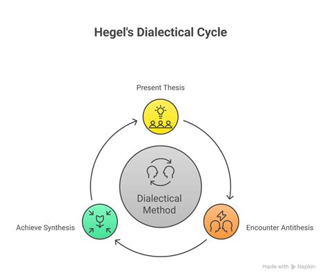 Hegel's Dialectical Method - Meaning, Example & Method for UPSC