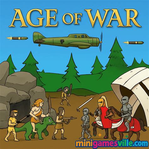 Stickman War - Play Online for Free!