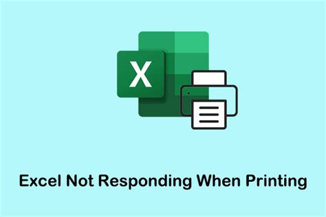 Image result for Printing From Excel Error