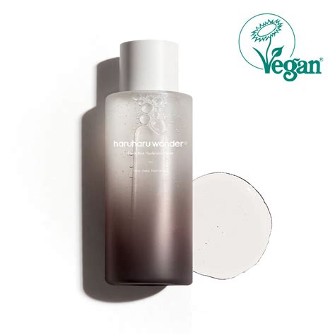 haruharu WONDER Black Rice Hyaluronic Toner | Moisturizing ...