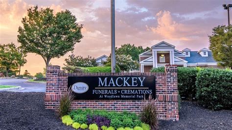 Mackey Funerals and Cremations at Woodlawn Memorial Park | Dignity Memorial