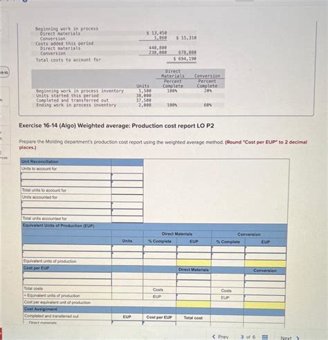 Production Cost Report Example 的图像结果