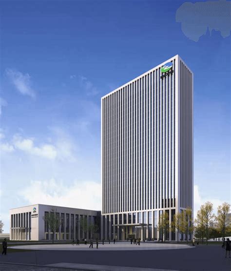 苏州农村商业银行新总部综合大楼采用朗歌会议预约系统