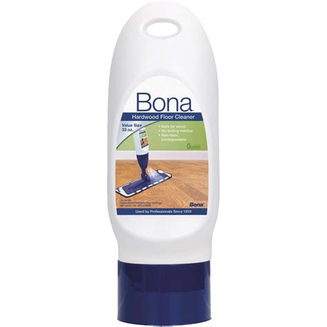 Bona Hardwood Floor Cleaner 33 Oz Refill Cartridge | Floor Roma