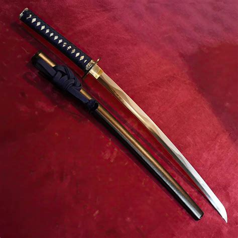 Wakizashi Swords