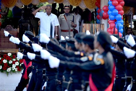 On International Women's Day, Female Cops To Be In Charge Of Police ...