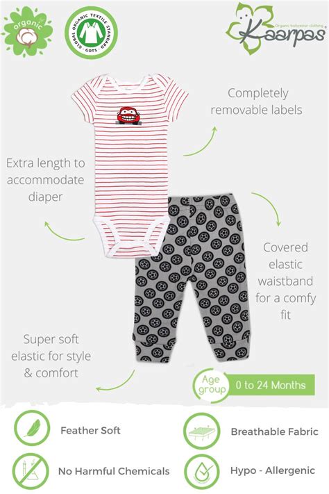 Newborn Baby Onesie & Pant set Cotton Baby Car print – Kaarpas
