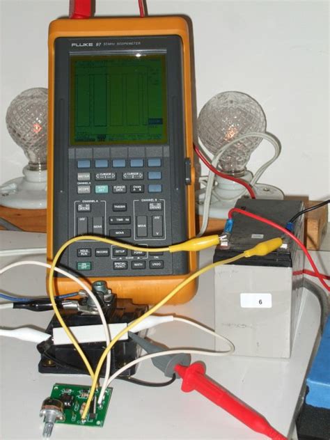 Simple PWM Controller 的图像结果