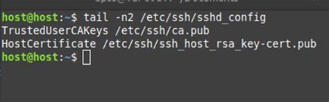 SSH File Transfer Using Certificate 的图像结果