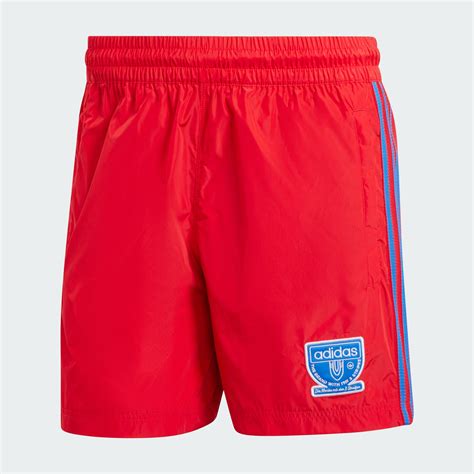 adidas Graphics Sprinter Shorts - Red | adidas LK