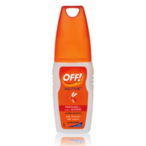 Off! 100 ml lotion for adults and children - Farmacia Loreto