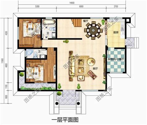 时尚个性小复式 60平单身公寓推荐_楼市资讯_合肥家园网