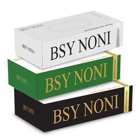 BSY Noni Premium Tissue paper – PRiiS Trading Company