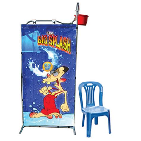 Image result for Splash Machine