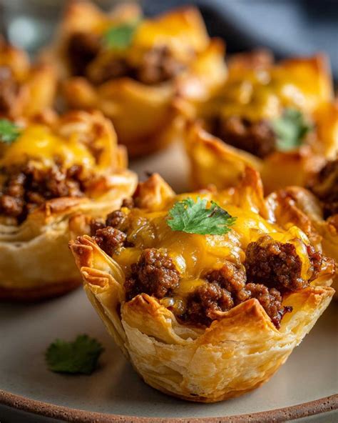 Amazing Taco Ranch Bites: 5 Ingredients